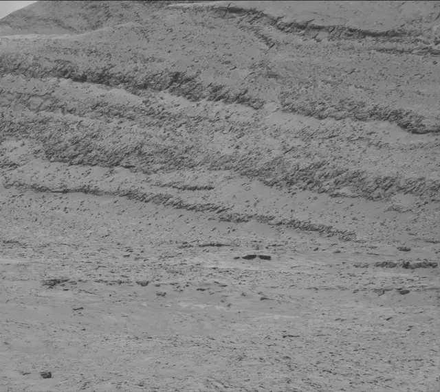 Sol 4640: Mast Camera (Mastcam)