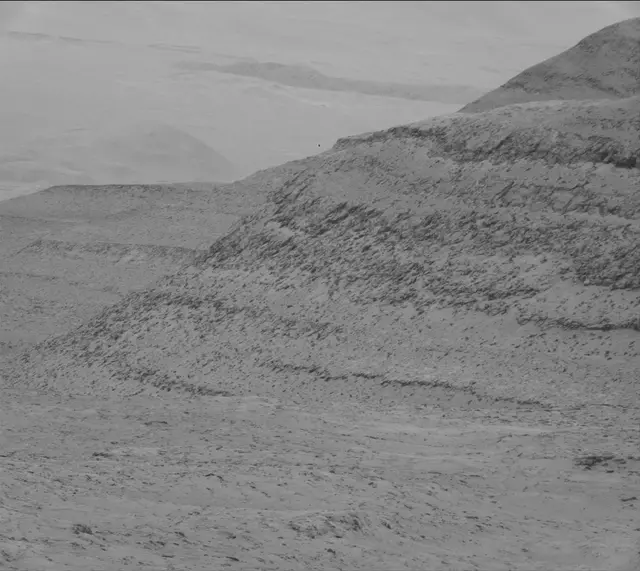 Sol 4640: Mast Camera (Mastcam)