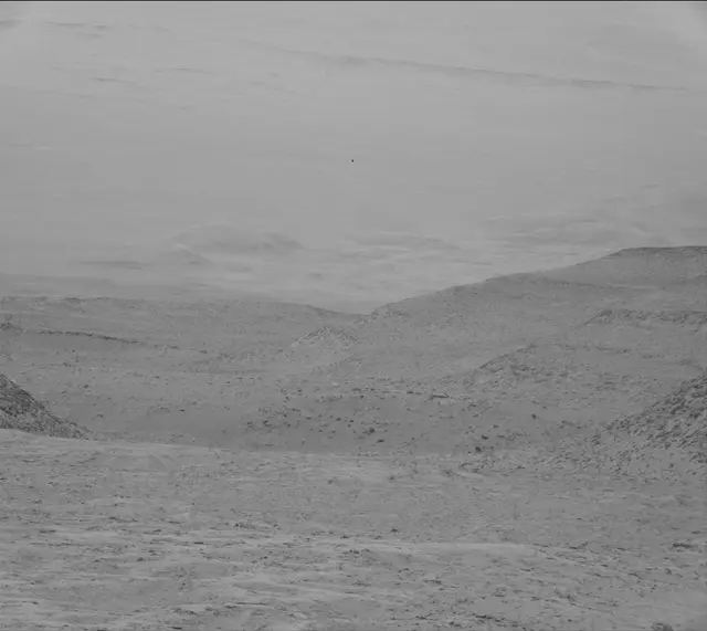 Sol 4640: Mast Camera (Mastcam)
