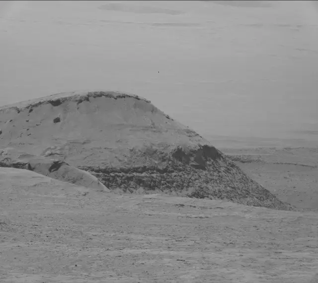 Sol 4640: Mast Camera (Mastcam)