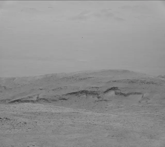 Sol 4640: Mast Camera (Mastcam)