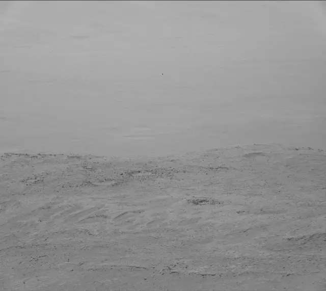 Sol 4640: Mast Camera (Mastcam)