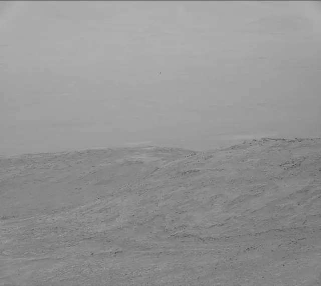 Sol 4640: Mast Camera (Mastcam)