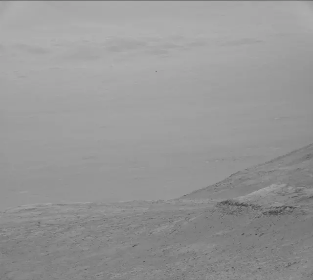 Sol 4640: Mast Camera (Mastcam)