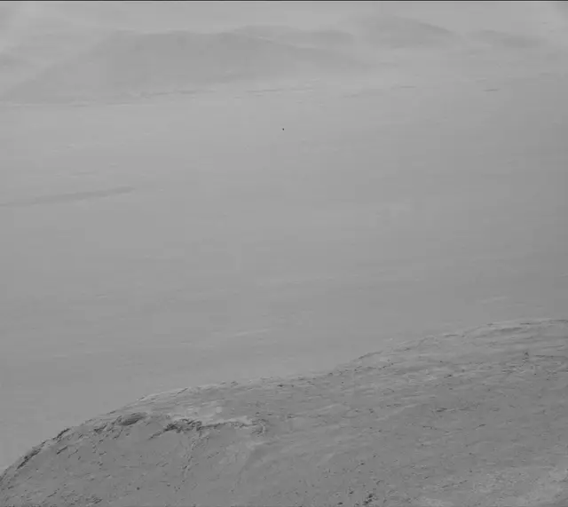 Sol 4640: Mast Camera (Mastcam)