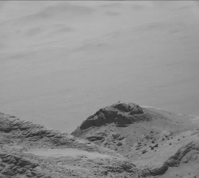 Sol 4640: Mast Camera (Mastcam)