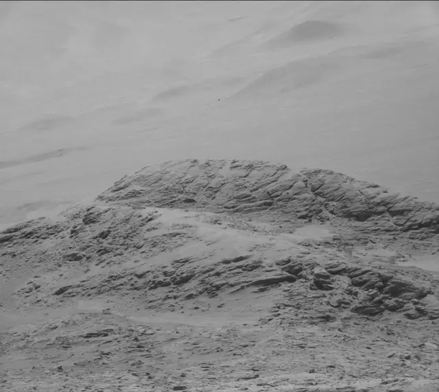 Sol 4640: Mast Camera (Mastcam)