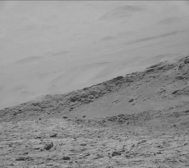 Sol 4640: Mast Camera (Mastcam)
