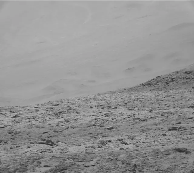 Sol 4640: Mast Camera (Mastcam)
