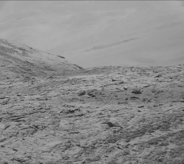 Sol 4640: Mast Camera (Mastcam)