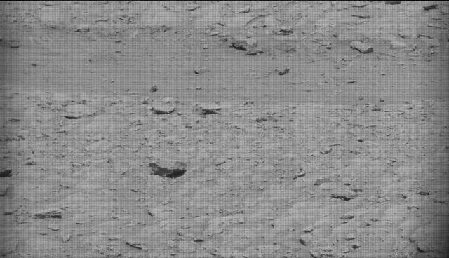 Sol 4641: Mast Camera (Mastcam)