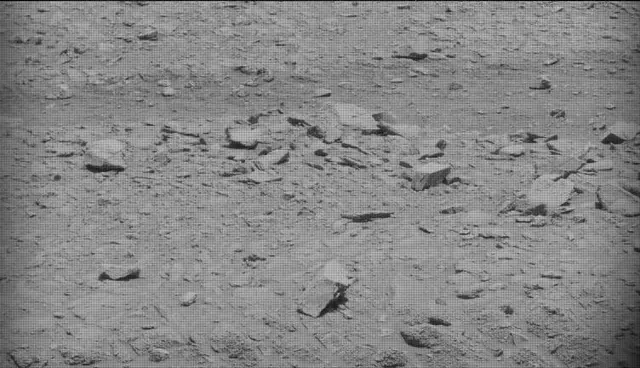Sol 4641: Mast Camera (Mastcam)