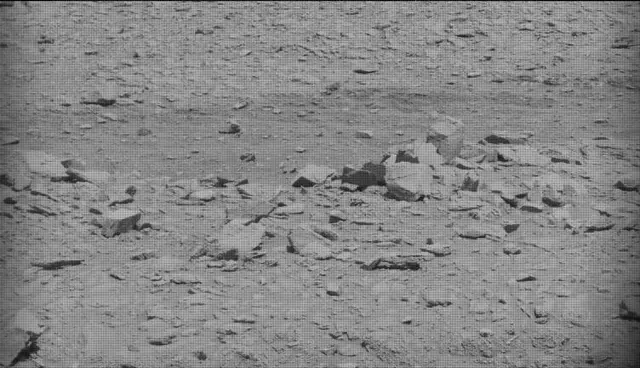 Sol 4641: Mast Camera (Mastcam)