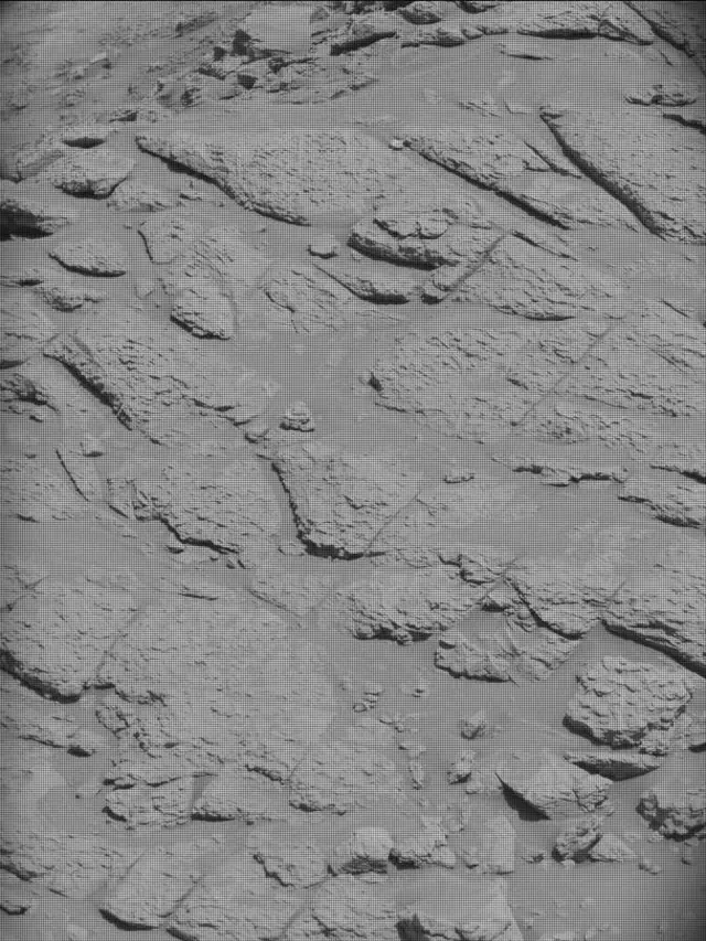 Sol 4641: Mast Camera (Mastcam)