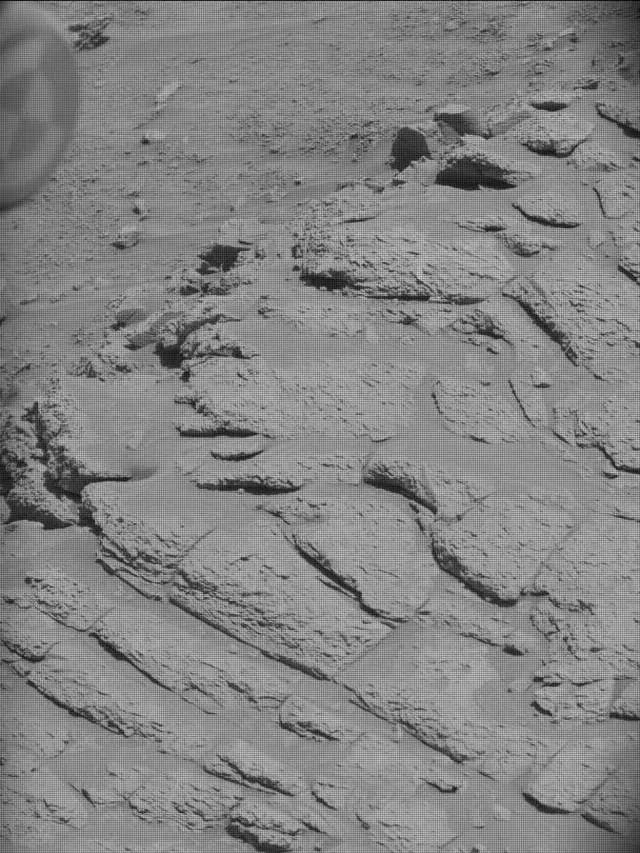Sol 4641: Mast Camera (Mastcam)