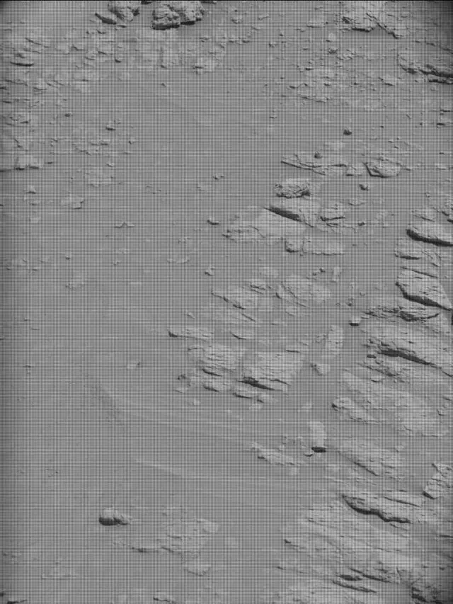 Sol 4641: Mast Camera (Mastcam)