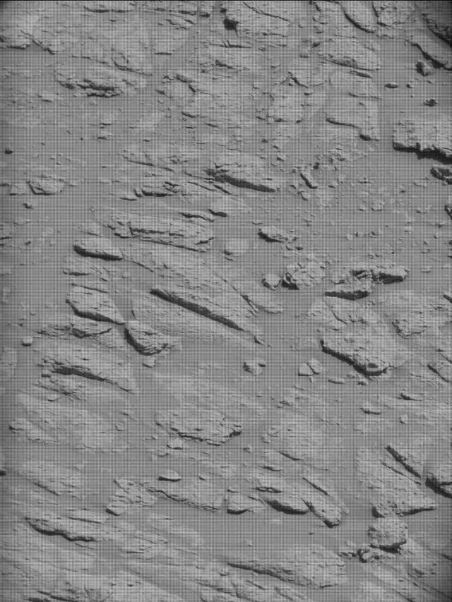 Sol 4641: Mast Camera (Mastcam)