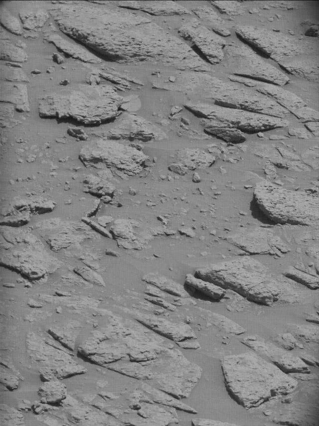 Sol 4641: Mast Camera (Mastcam)