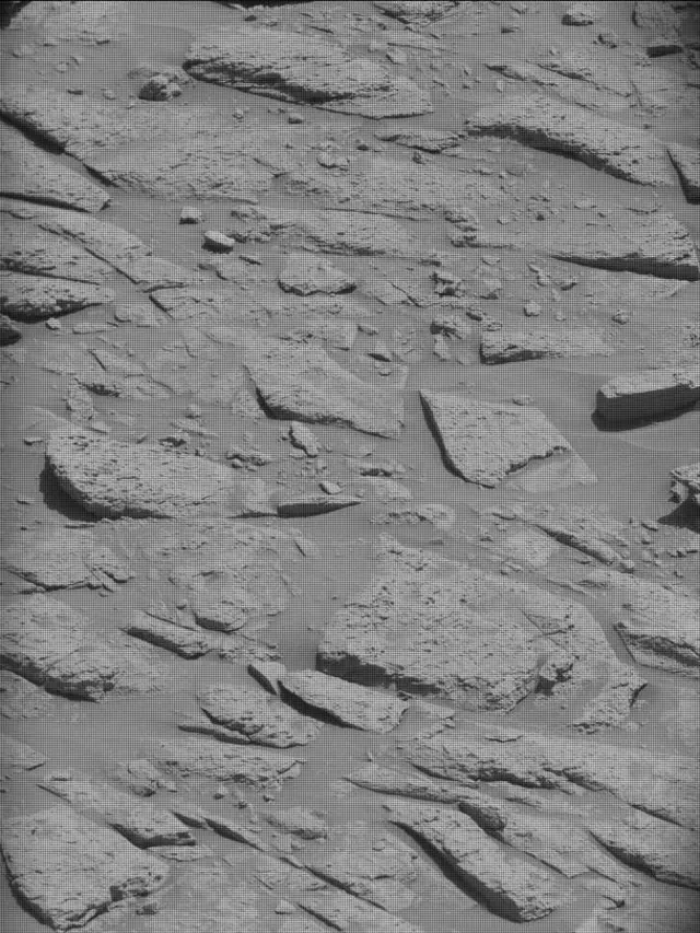 Sol 4641: Mast Camera (Mastcam)