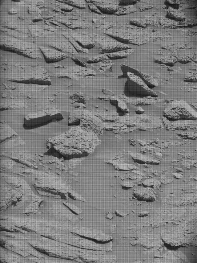 Sol 4641: Mast Camera (Mastcam)