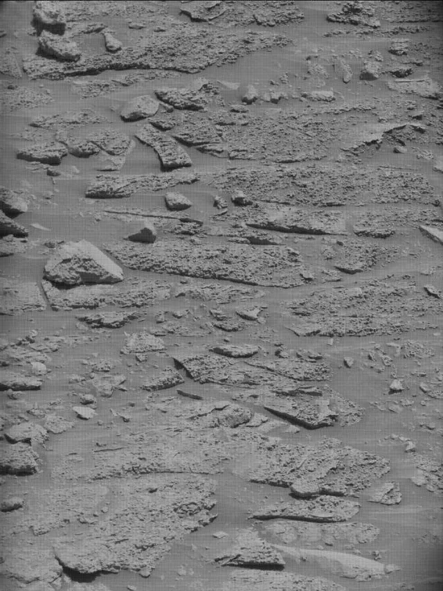 Sol 4641: Mast Camera (Mastcam)