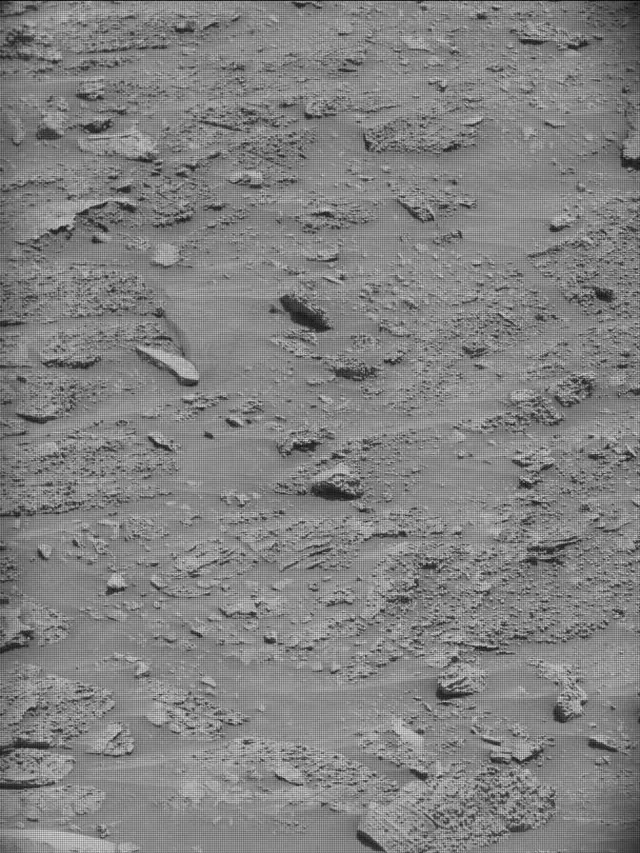 Sol 4641: Mast Camera (Mastcam)