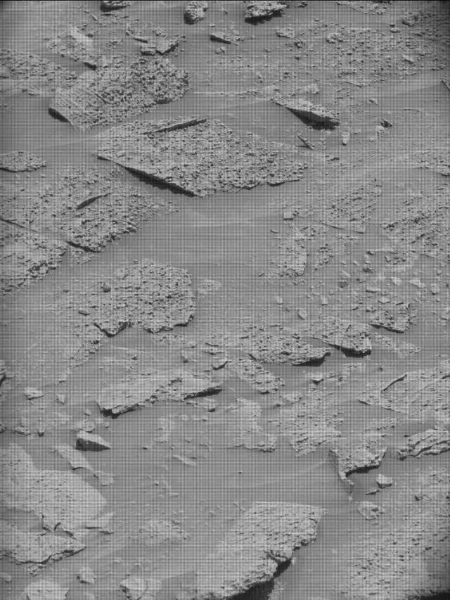 Sol 4641: Mast Camera (Mastcam)
