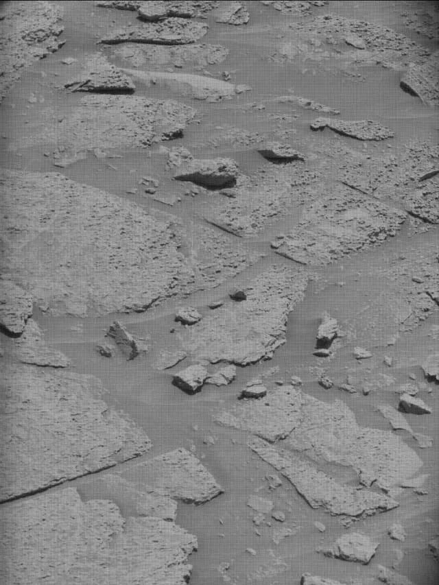 Sol 4641: Mast Camera (Mastcam)