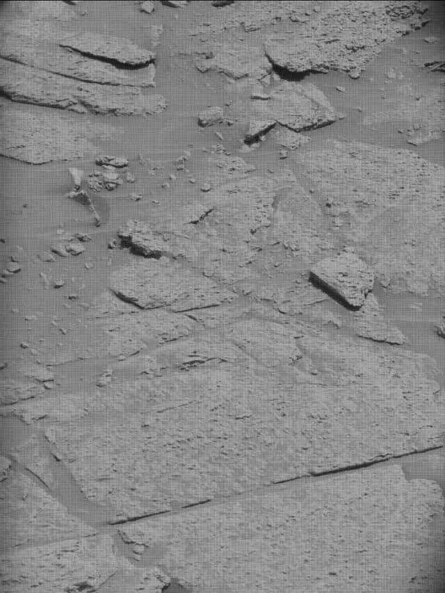Sol 4641: Mast Camera (Mastcam)