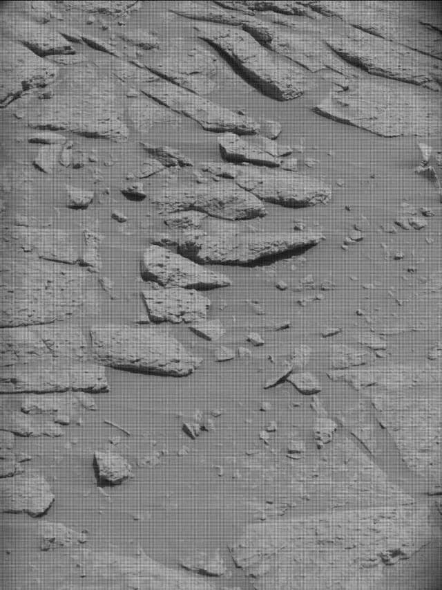 Sol 4641: Mast Camera (Mastcam)