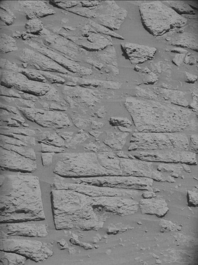 Sol 4641: Mast Camera (Mastcam)