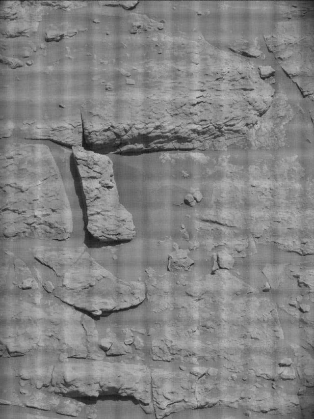 Sol 4641: Mast Camera (Mastcam)