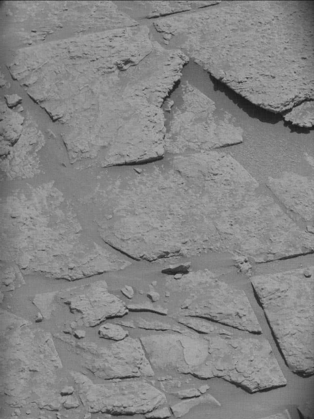 Sol 4641: Mast Camera (Mastcam)