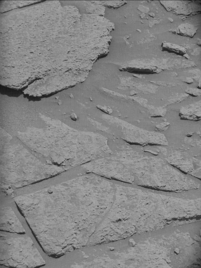 Sol 4641: Mast Camera (Mastcam)