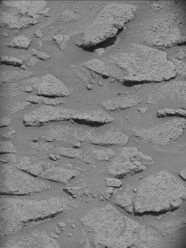 Sol 4641: Mast Camera (Mastcam)