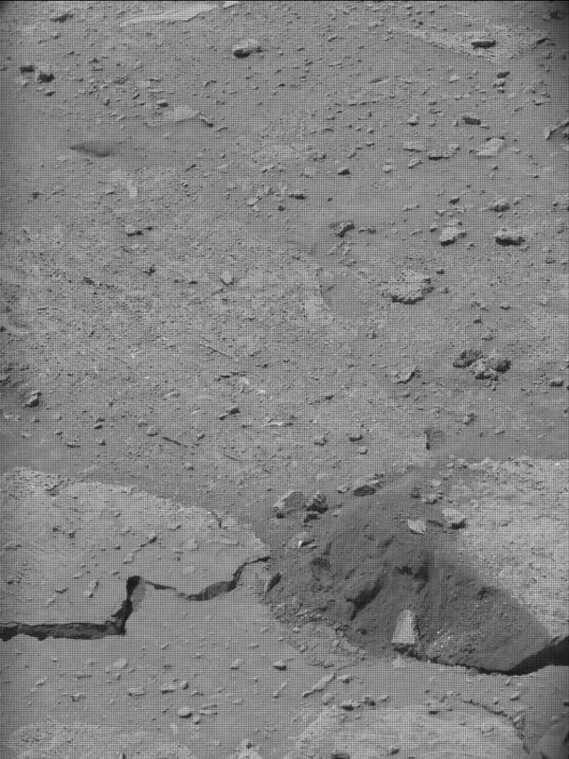 Sol 4641: Mast Camera (Mastcam)