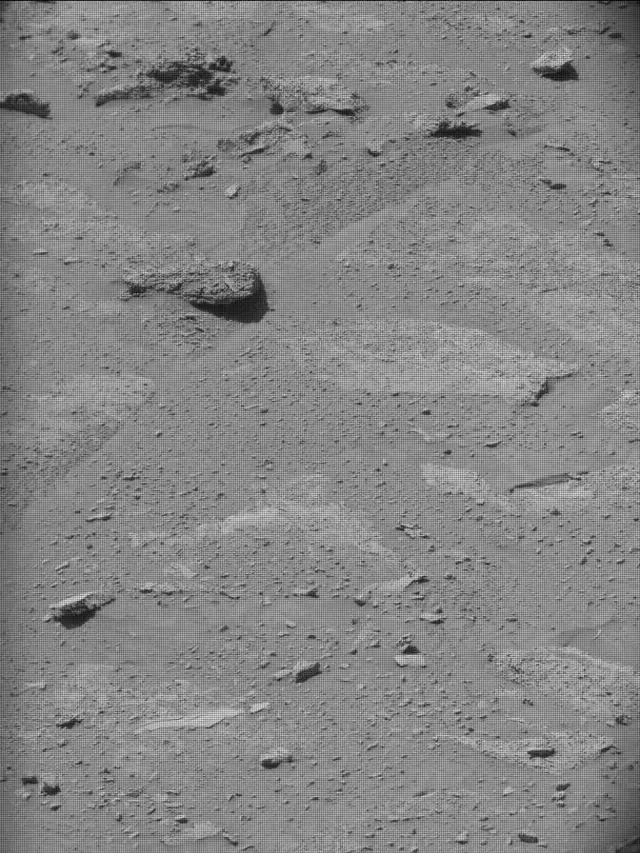 Sol 4641: Mast Camera (Mastcam)