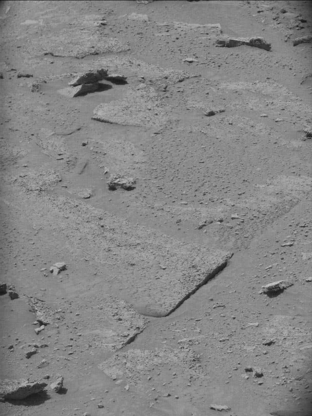 Sol 4641: Mast Camera (Mastcam)