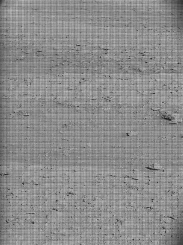 Sol 4641: Mast Camera (Mastcam)