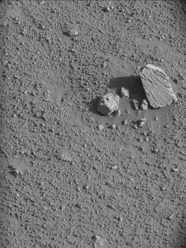 Sol 4641: Mast Camera (Mastcam)