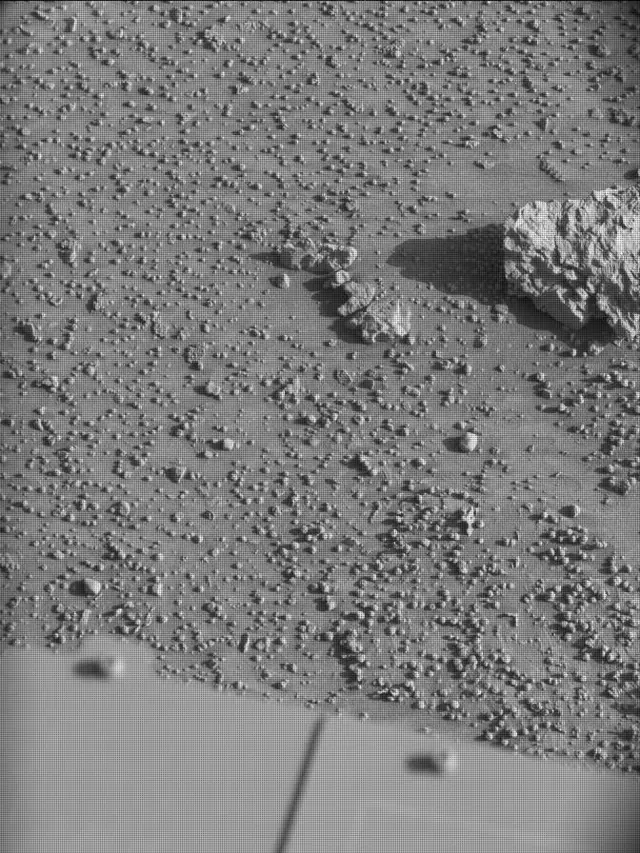 Sol 4641: Mast Camera (Mastcam)