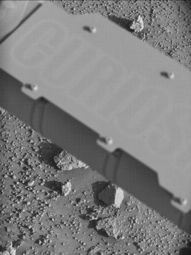 Sol 4641: Mast Camera (Mastcam)
