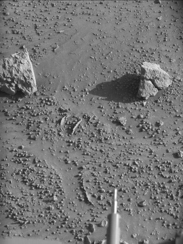 Sol 4641: Mast Camera (Mastcam)