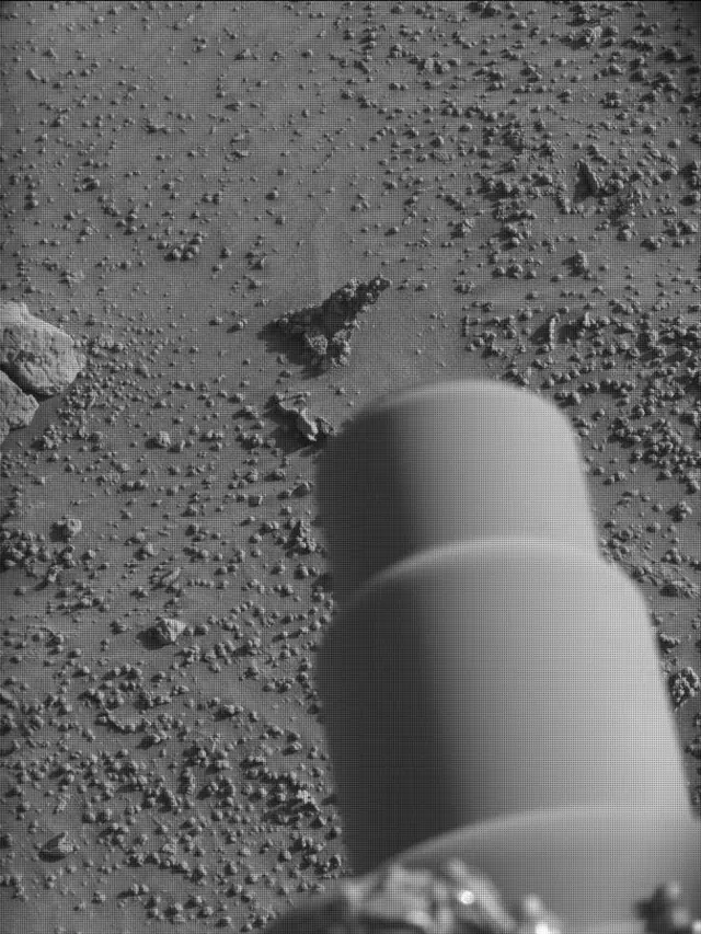 Sol 4641: Mast Camera (Mastcam)