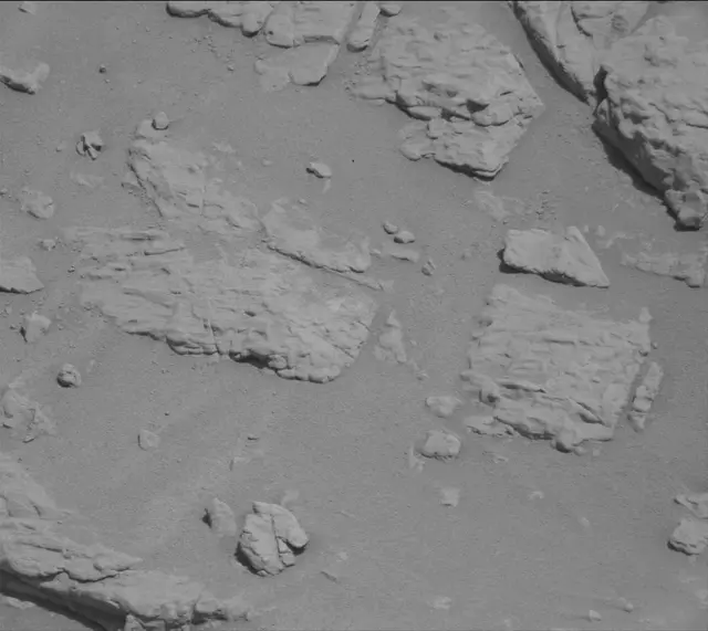 Sol 4641: Mast Camera (Mastcam)