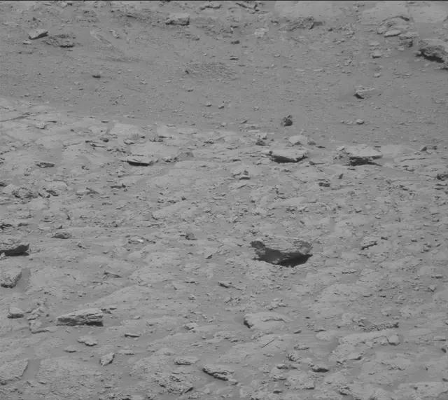 Sol 4641: Mast Camera (Mastcam)