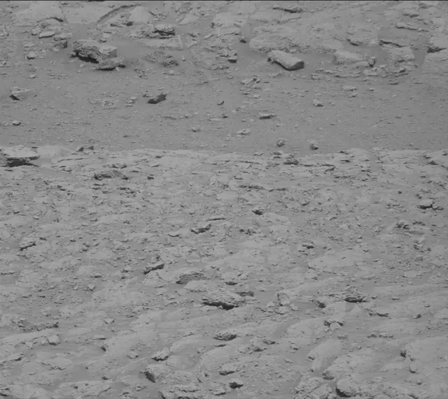Sol 4641: Mast Camera (Mastcam)