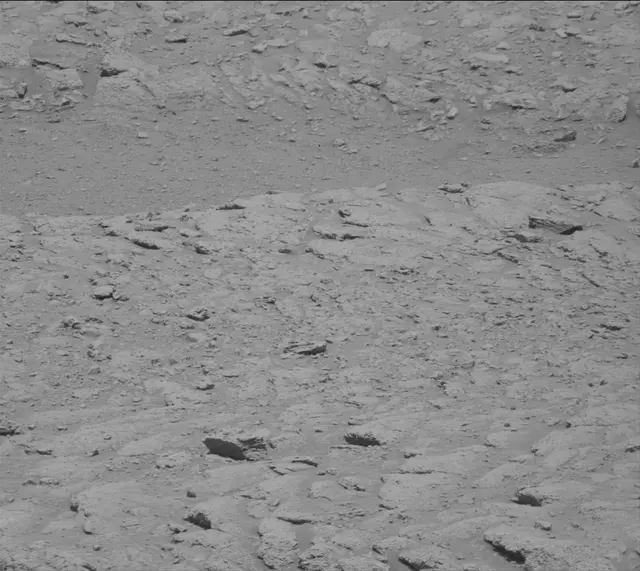 Sol 4641: Mast Camera (Mastcam)