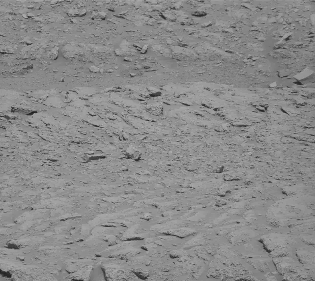 Sol 4641: Mast Camera (Mastcam)