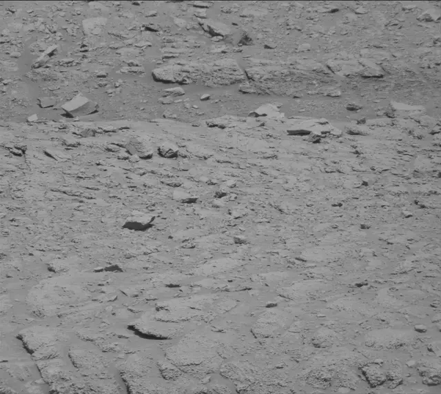 Sol 4641: Mast Camera (Mastcam)